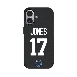 NFL Indianapolis Colts Players Game Tactic MagSafe Compatible Cell Phone Case for Apple iPhone 17 Series - 1 of 4