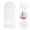 Unique Bargains Dustproof Garment Bag 1 Pc - 3 of 4