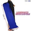 Unique Bargains Waterproof Lightweight Durable Adjustable Strap Camping Chair Bags - 2 of 4