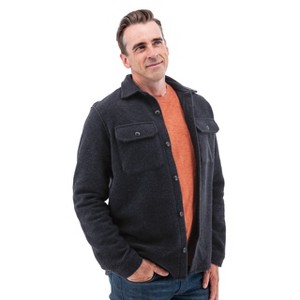 Old Ranch Brands Men's Arlo Shirt Jacket - 1 of 4