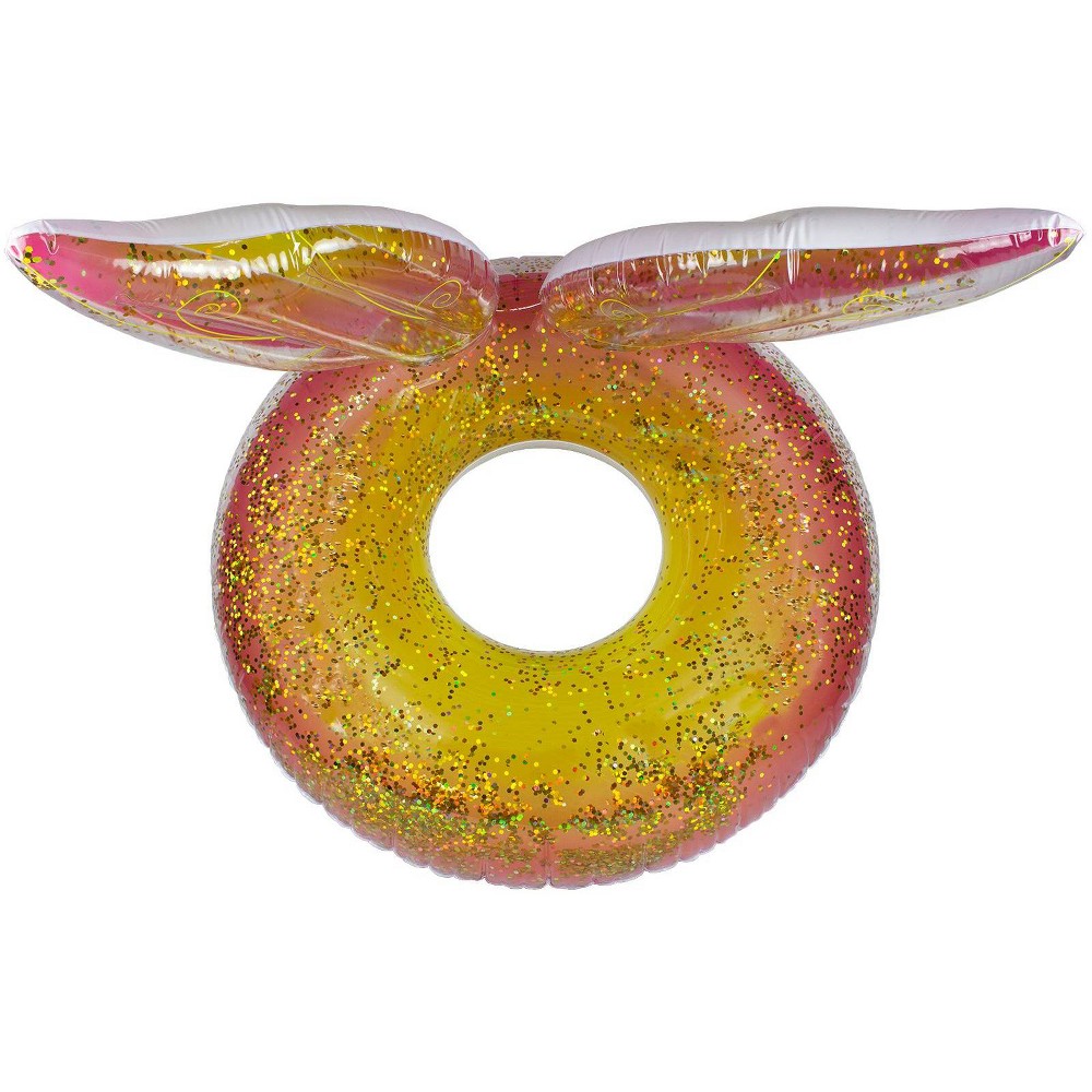 Poolmaster 48 Glitter Pixie Swimming Pool Tube Float