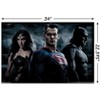 Trends International DC Comics Movie - Batman v Superman - Trio Unframed Wall Poster Prints - 3 of 4