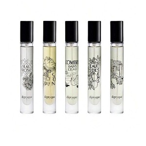 Diptyque Discovery Mini Set by Diptyque for Unisex - 5 Pc Set - 1 of 4