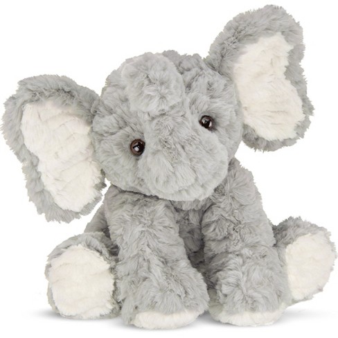 Bearington Dinky The Elephant 11 Inch Stuffed Elephant - Stuffed Animal - Plush Elephant - image 1 of 4