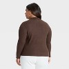 Women's Ribbed Cardigan - A New Day™ - 2 of 3