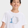 Boys' Short Sleeve Graphic T-Shirt - All in Motion™ - 2 of 4