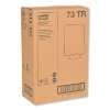 Tork Folded Towel Dispenser, 11.75 x 6.25 x 18, Smoke - 2 of 4