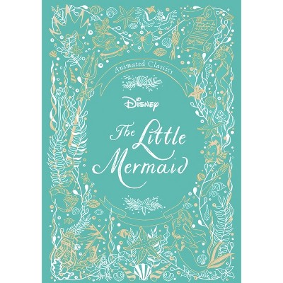 Disney Little Mermaid: Enchanted Adventures - by Editors of Dreamtivity  (Paperback)