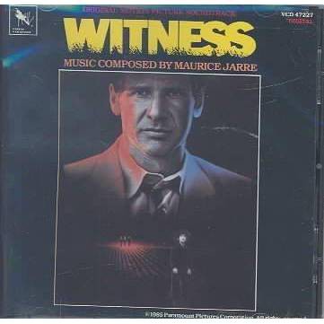 Original Soundtrack Original Soundtrack Witness Ost Cd Target