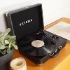 Victrola Journey 3-Speed Bluetooth Suitcase Record Player - Black - image 2 of 4