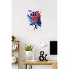 Trends International Marvel Spider-Man: Geometic Hero - Web-Slinger Unframed Wall Poster Prints - 2 of 4