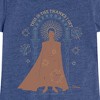 Girls' - Disney - Thanks I Get King Magnifico Fitted Short Sleeve Graphic T-Shirt - 2 of 4