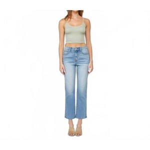 Women's Wo's Vintage Jeans - mica denim - 1 of 4