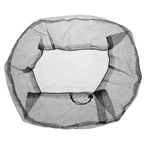 Unique Bargains Decor Washable Dustproof Soft Mesh Electric Fan Dust Cover - 1 of 4