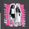 Boys' - Barbie - Believe In Yourself Short Sleeve Graphic T-Shirt - 2 of 4