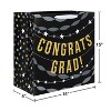 Graduation XL Square Gift Bag Congrats Grad Banner - 3 of 3