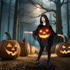 InCharacter Costumes Jack-O-Lantern Adult Cape Costume - 3 of 4