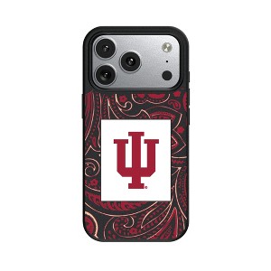 NCAA Big Ten Universities Paisley MagSafe Compatible Cell Phone Case for Apple iPhone 17 Series - 1 of 4