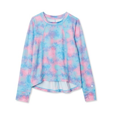 Lands' End Kids Active Long Sleeve Top
