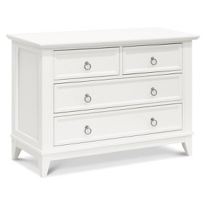 Namesake Emma Regency 4-Drawer Dresser - Warm White - 1 of 4