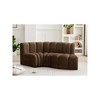 Meridian Furniture,Arc Velvet Modular Sofa - 2 of 4