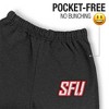 St. Francis University Primary Logo Jogger Sweatpants - 3 of 4