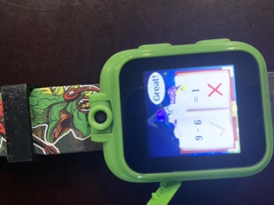 Playzoom 2 Kids' Smartwatch - Rainbow Star Print : Target