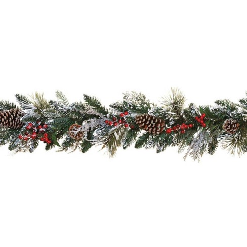 Image result for christmas garland