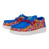 Hey Dude X Hot Wheels - Kids Comfortable Slip on Shoes - 2 of 4