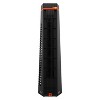 Sharper Image RISE 20 Tower Space Heater: Portable Indoor Heater, 3 Settings, 1500W, Adjustable Thermostat, ETL Listed - 4 of 4