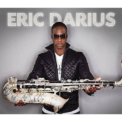  Eric Darius - On a Mission (CD) 