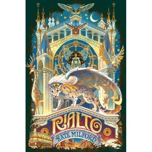Rialto - by  Kate Milford (Hardcover) - 1 of 1