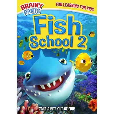 Fish School 2 (DVD)(2019)