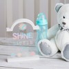 Pavilion Gift Company - Shine Little One - 8" Self Standing Plaque - Single Image Frames - 2 of 4