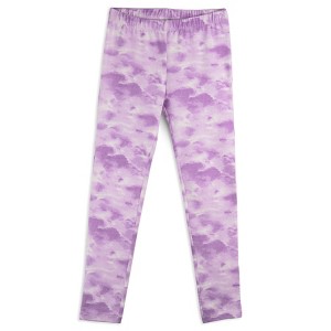 Mightly Girls Fair Trade Organic Cotton Reinforced Knee Leggings - 1 of 4