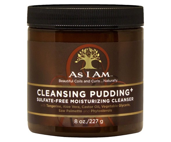 As I Am Cleansing Pudding - 8oz