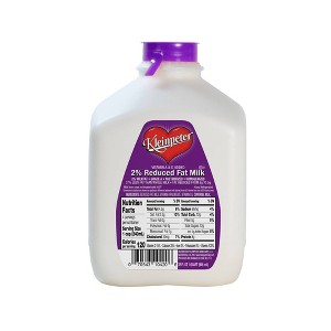 Kleinpeter Reduced Fat Milk - 32 fl oz - 1 of 3