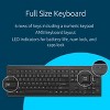 Kensington KB150 EQ Wireless Keyboard - 2 of 4