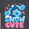 Boys' - Blue's Clues & You! - Snow Cute Short Sleeve Graphic T-Shirt - 2 of 4