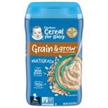 Gerber Multigrain Baby Cereal - 16oz