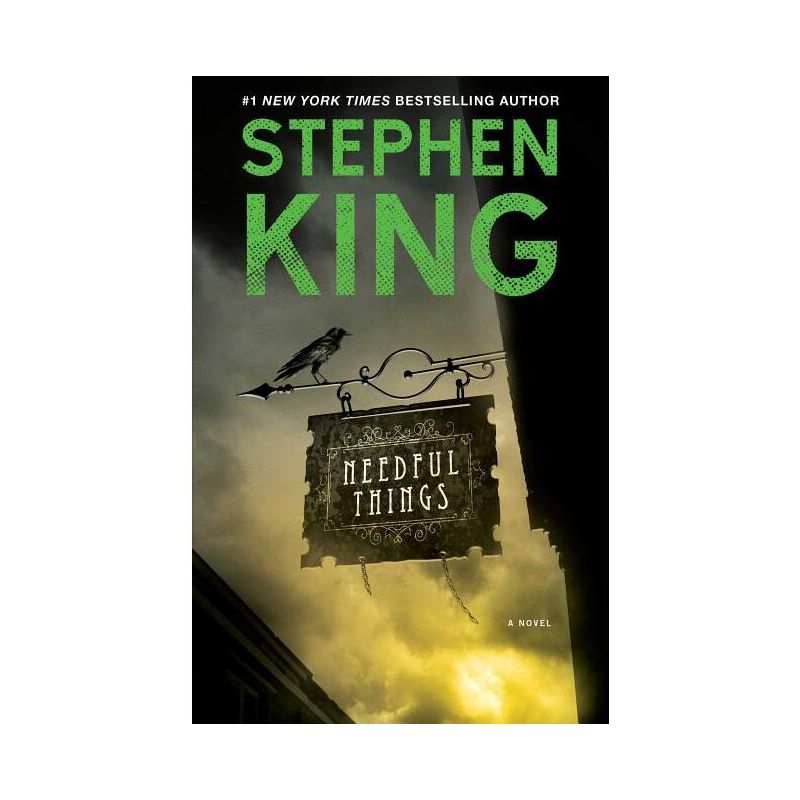 Needful Things - by  Stephen King (Paperback), 1 of 2