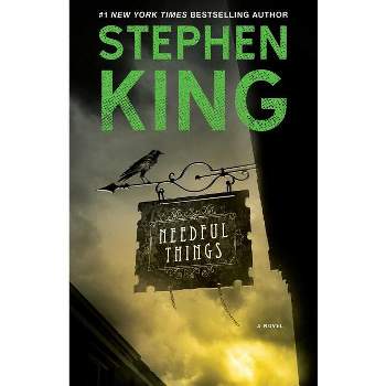 Needful Things - by  Stephen King (Paperback)