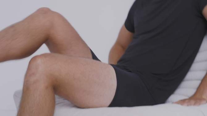 Hanes Originals Premium Men's SuperSoft Ankle Socks 3pk - 6-12, 2 of 8, play video