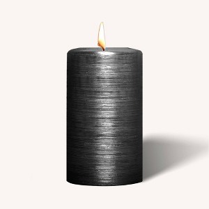Hyoola - Brushed Metallic Pillar - 1 of 1