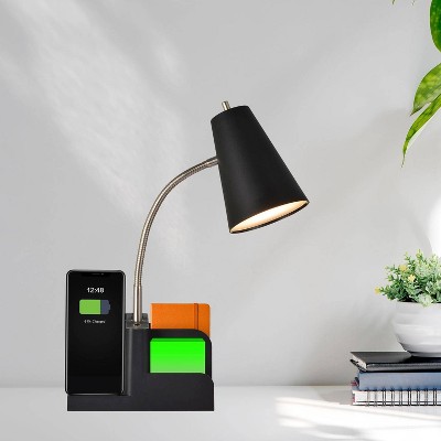 Organizer Task Lamp - Room Essentials™