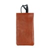 Trafalgar Whitehall Leather Spring Top Glasses Case - 3 of 3