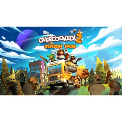 Overcooked 2 season pass что входит