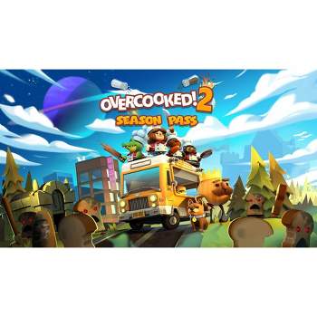 Overcooked! 2: Season Pass - Nintendo Switch (Digital)