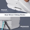Costway Portable Countertop Dishwasher Compact Dishwashing Machine w/7.5L Openable Water Tank & Inlet Hose - 4 of 4
