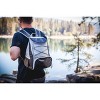 NCAA Kansas State Wildcats PTX Backpack Cooler - Black - 3 of 3